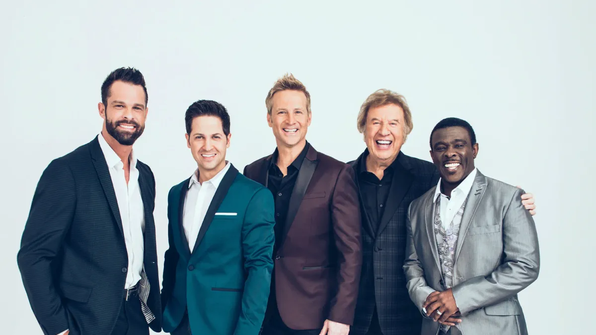 Gaither Vocal Band, Gene McDonald, Kevin Williams, Kevin Williams in Sunnyvale, 22 March | Event in Sunnyvale