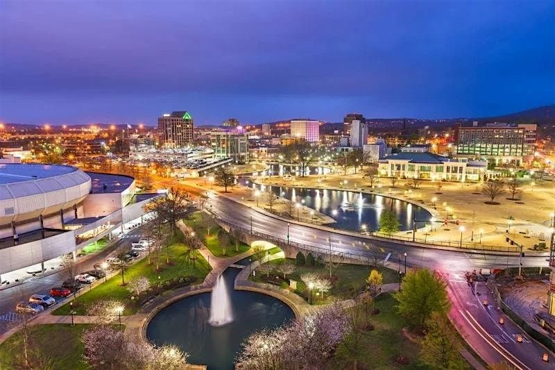 Awesome Scavenger Hunt : Hunting for History in Huntsville! | Event in Huntsville | AllEvents