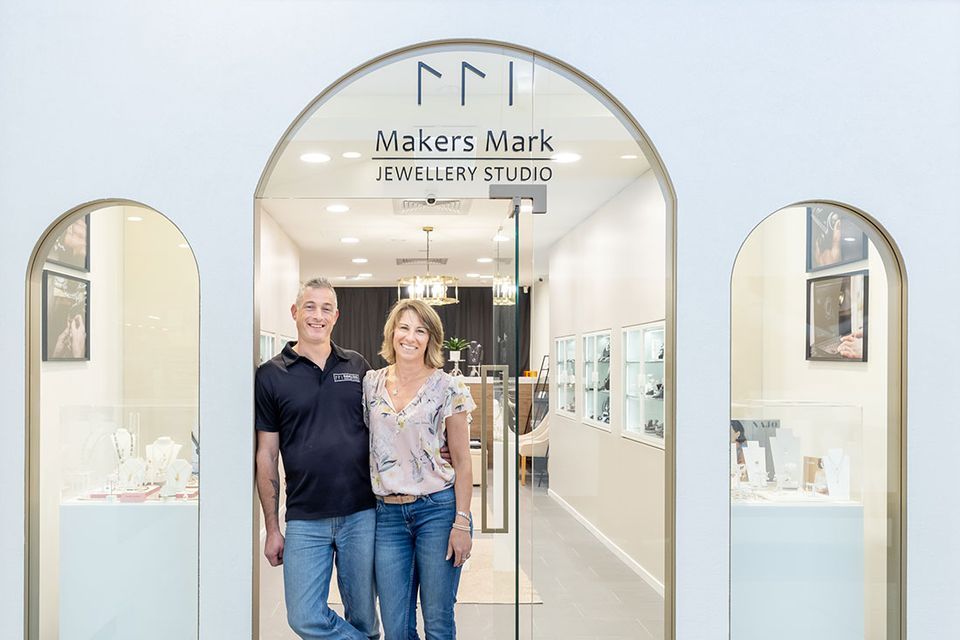 Lab Learning - Info Night with Makers Mark, Makers Mark Jewellery