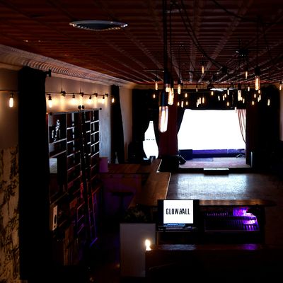 Glow Hall