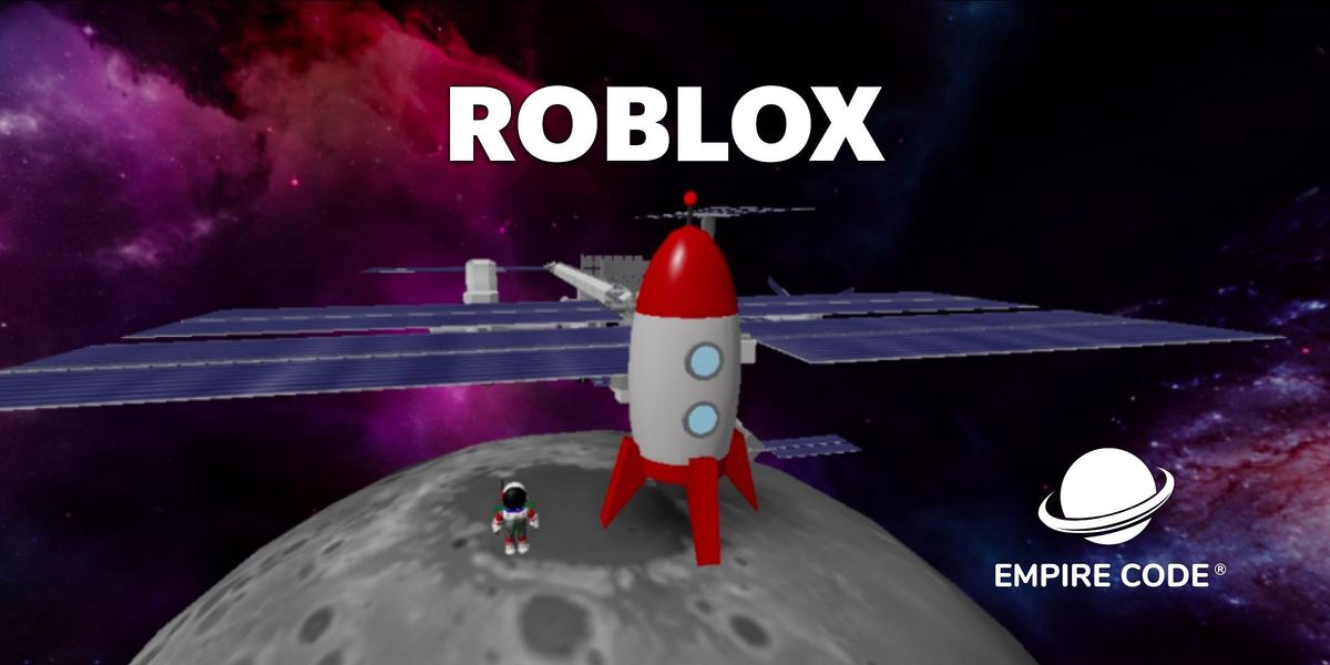Nasa Roblox Coding Camp For Ages 9 To 19 Empire Code Tanglin Campus Queenstown May 31 To September 6 Allevents In Online Event Roblox Future Events 2022