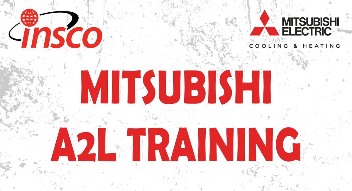 MITSUBISHI A2L Training, 10 December | Event in Grapevine | AllEvents