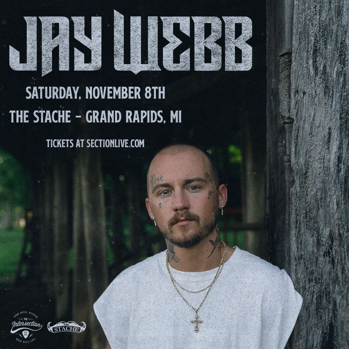 Jay Webb, 23 October | Event in Conneautville | AllEvents