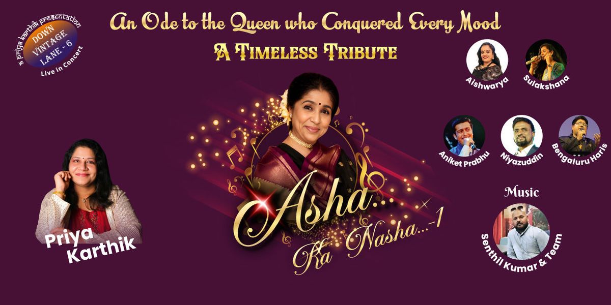 Asha Ka Nasha - Part 1