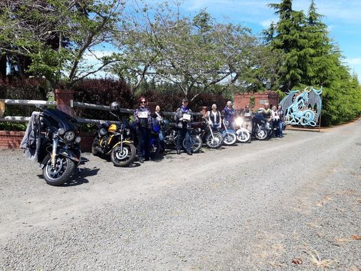 WAR Challenge Ride Luncheon