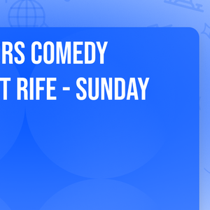 Great Outdoors Comedy Festival: Matt Rife - Sunday Evening