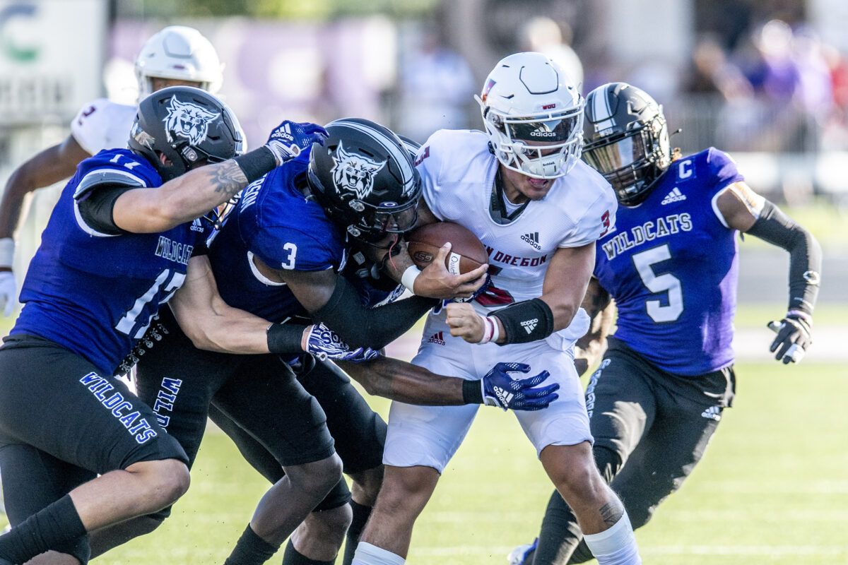 Central Washington Wildcats Football vs. Western Oregon Wolves Football, 15 November | Event in Ellensburg