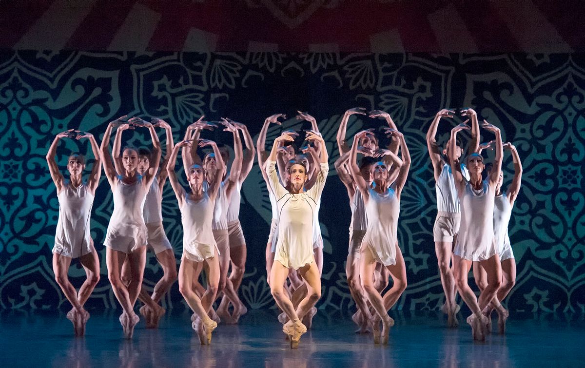 New York City Ballet - Contemporary Choreography | Event in New York | AllEvents