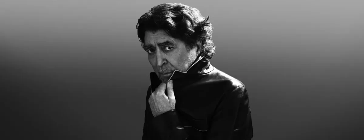 Joaquín Sabina in València, 9 October | Event in Valencia | AllEvents