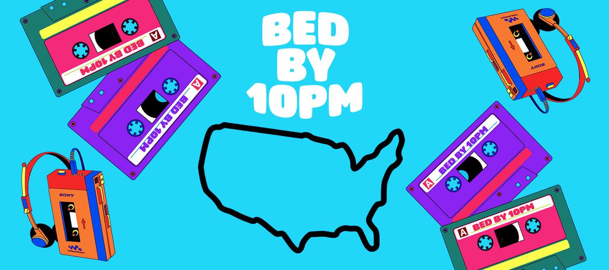bed, 12 July | Event in San Diego | AllEvents