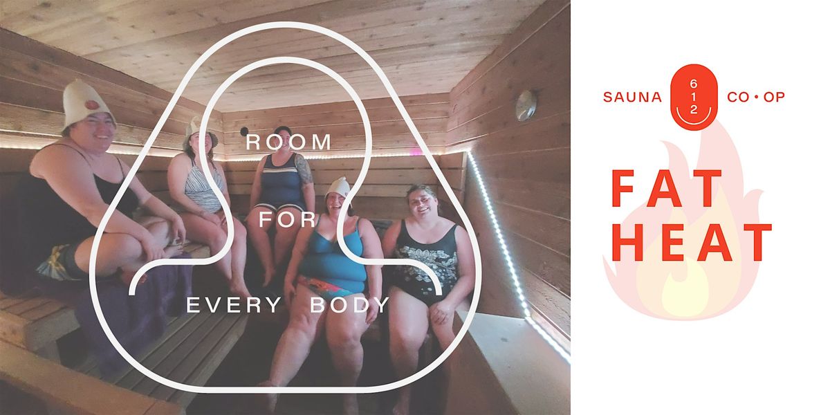612 Sauna  Co-op  Fat Heat at the Trailhead/Theo Wirth, 19 December | Event in Minneapolis | AllEvents