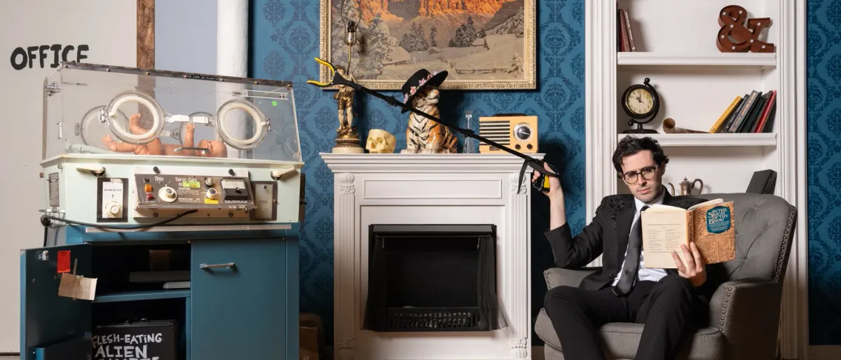 Will Wood, Fish in a Birdcage in Saint Louis, 7 September | Event in Clayton | AllEvents