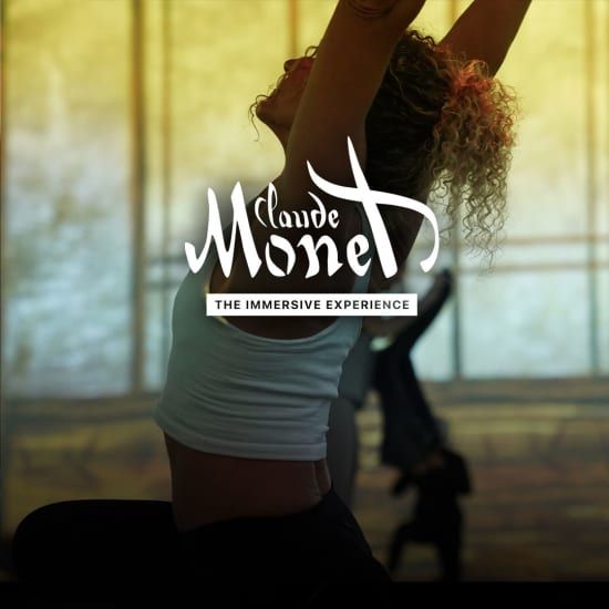 Yoga bij Monet: The Immersive Experience, 29 May | Event in Antwerp | AllEvents