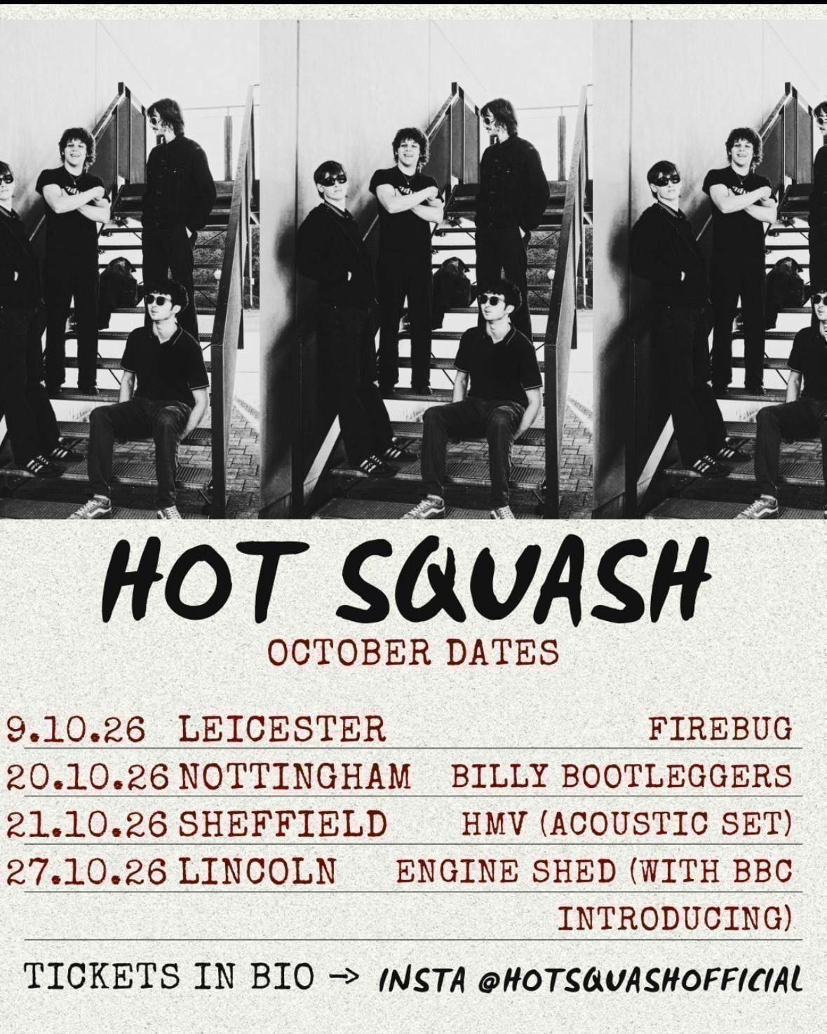 Leicester- Firebug, Firebug, Leicester, 9 October 2026 | AllEvents