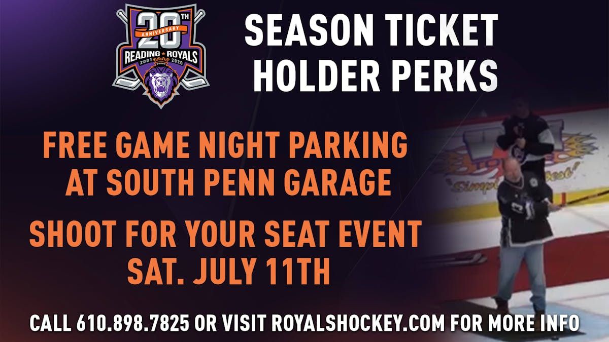 Parking Worcester Railers at Reading Royals, 6 December | Event in Reading | AllEvents