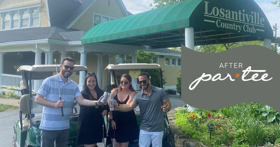 J Classic After ParTee, Losantiville Country Club, Wyoming, 16 June