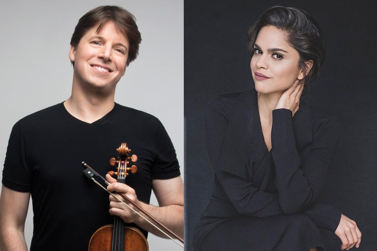Parking - Joshua Bell - Houston, 8 May | Event in Houston | AllEvents
