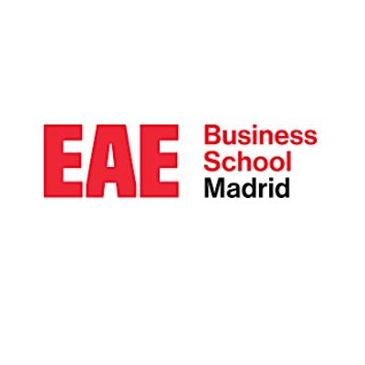 EAE BUSINESS SHOOL MADRID logo