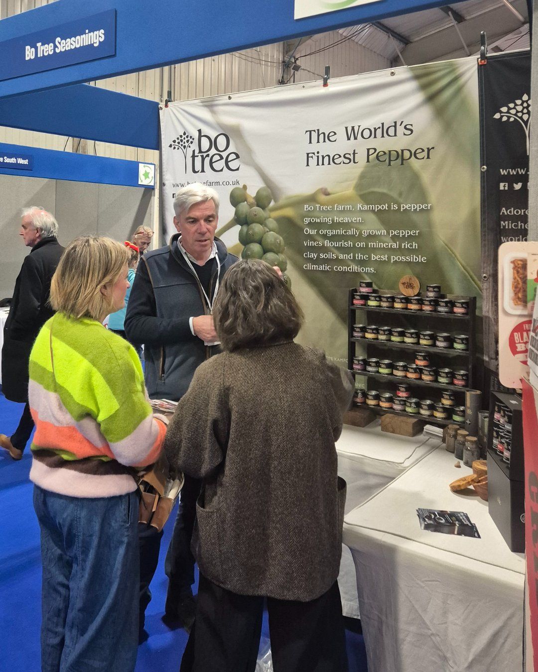 THE SOURCE TRADE SHOW - EXETER 2026, Westpoint Exhibition Centre ...