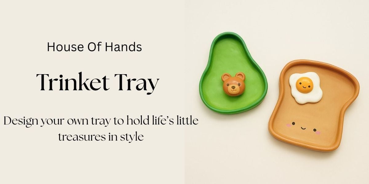 TRINKET TRAY, 3 August | Event in Mumbai | AllEvents