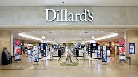 Dillards dillard Dillards New Years Day Sale! at Governor's Square Mall, Adams