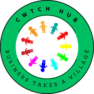 Cwtch Hub logo