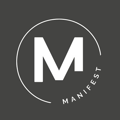 Manifest Worship UK logo