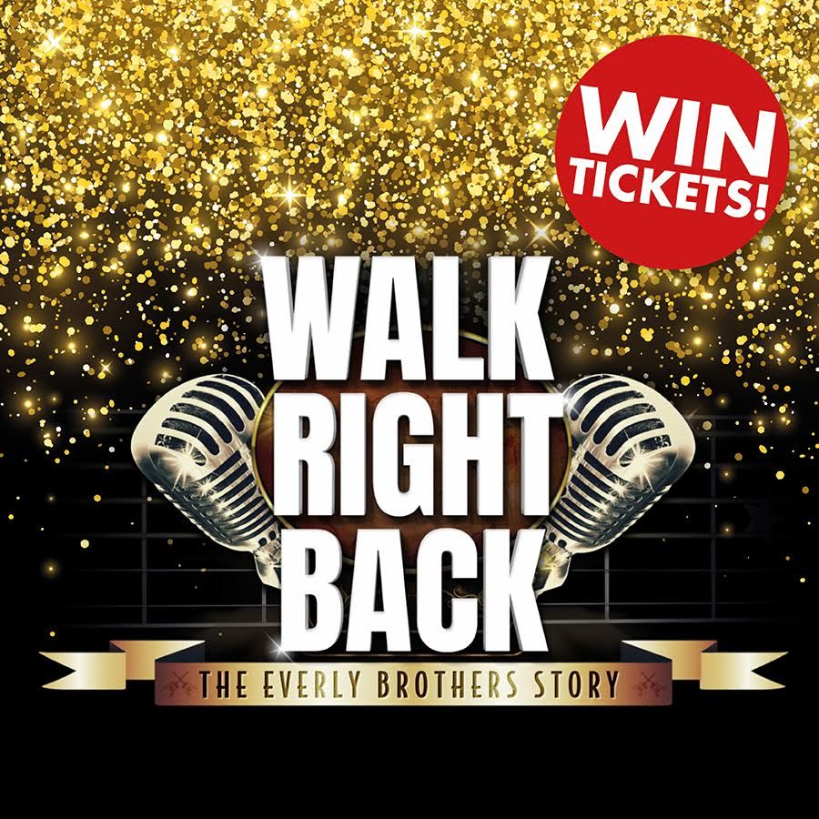 Walk Right Back - The Everly Brothers Story at Empire Theatre, 20 September | Event in Belleville | AllEvents