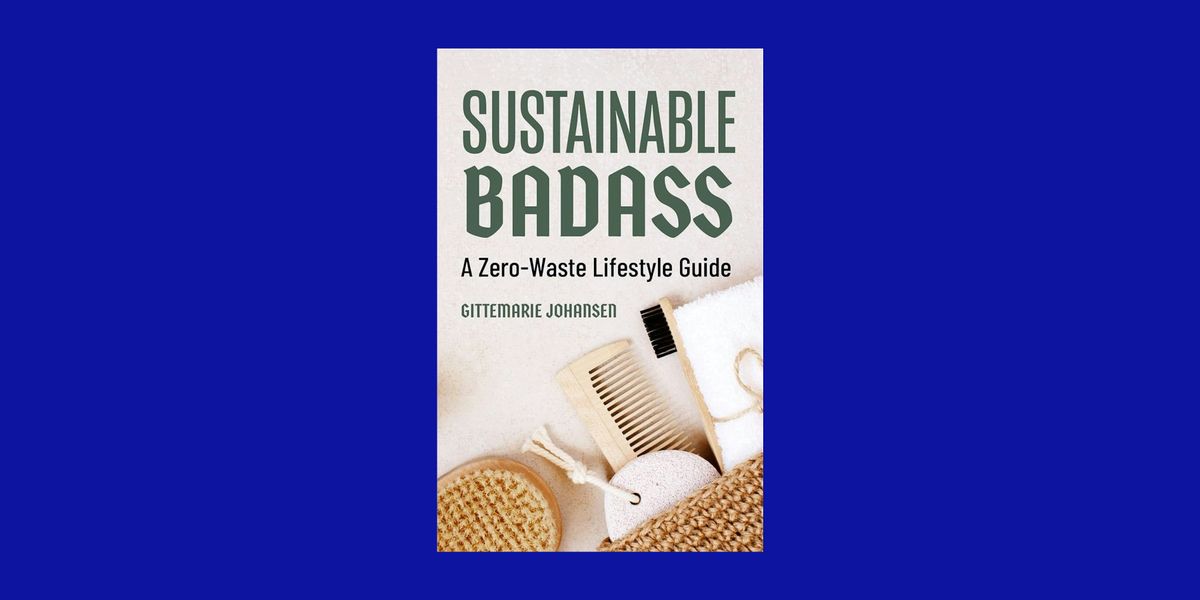 Talk + presentation: 'Sustainable Badass' by Gittemarie Johansen, 5 December | Event in Wien | AllEvents