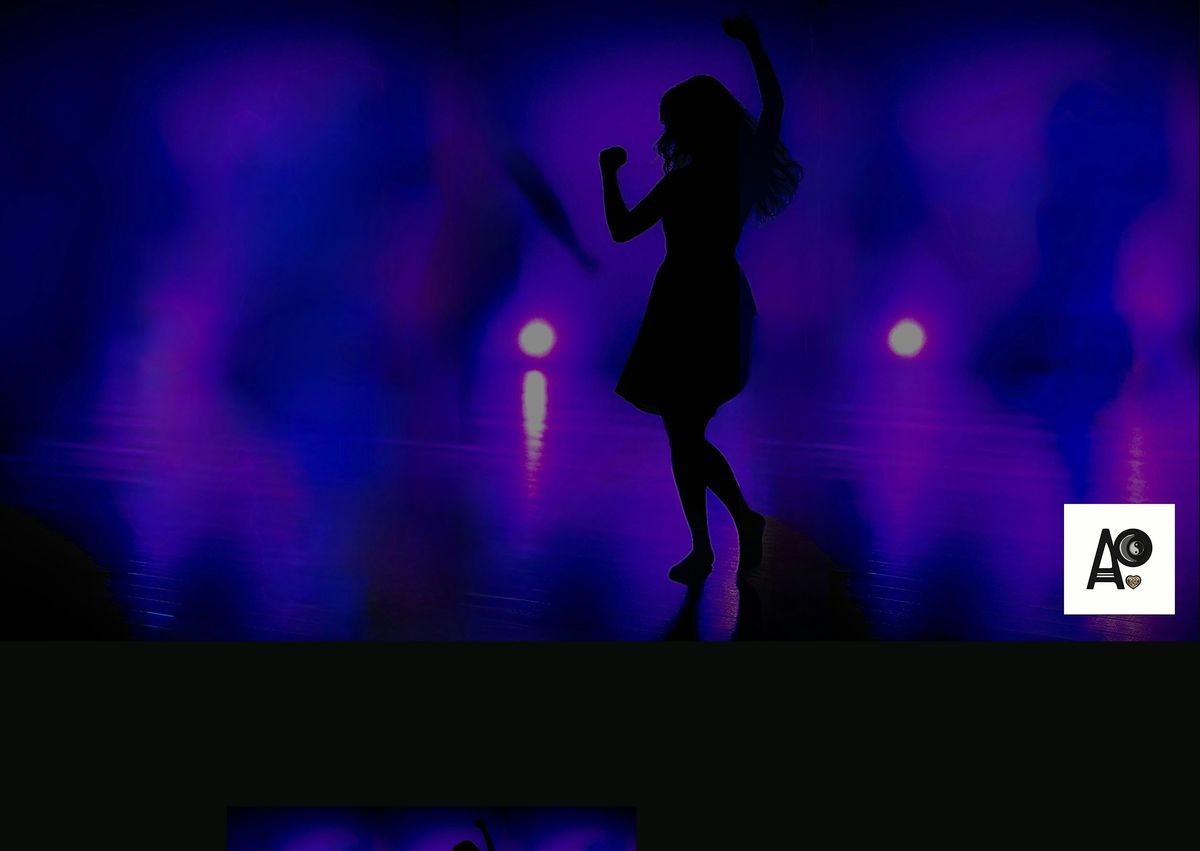 Dancing in the Dark - WELCOME, 6 December | Event in Cheltenham | AllEvents