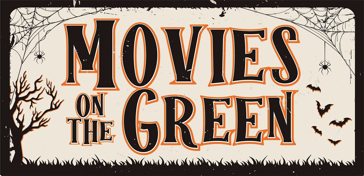 Movies on The Green: Scooby-Doo