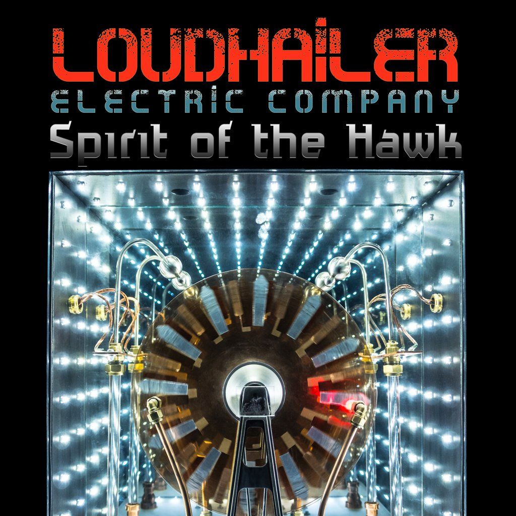 Loudhailer Electric Company + Spirit of the Hawk @ Hull Adelphi, 25 September | Event in Kingston Upon Hull