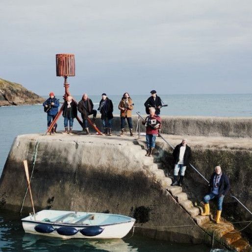 The Fisherman’s Friends in Truro, 31 October | Event in Truro | AllEvents
