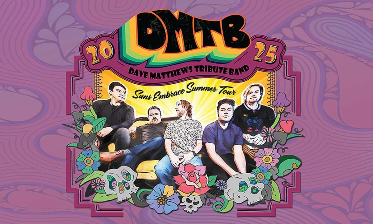 The Dave Matthews Tribute Band, 18 January | Event in Derry | AllEvents