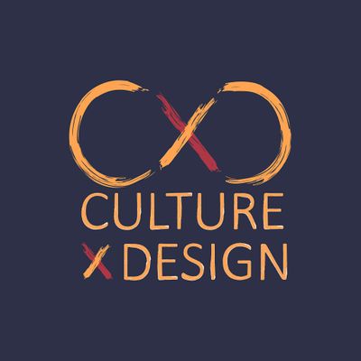Culture x Design logo