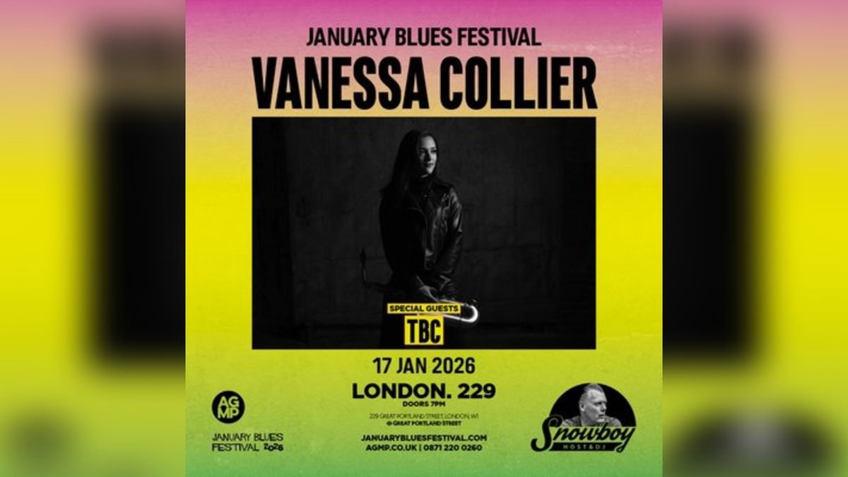 Vanessa Collier, 25 March | Event in Petaluma | AllEvents