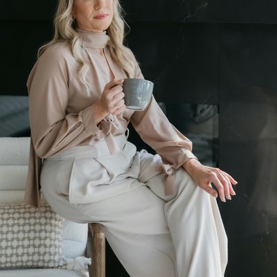 Ashley Crisostomo, Realtor® logo