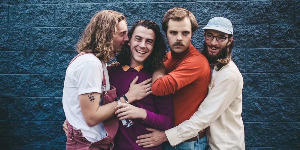 Peach Pit at Iron City Birmingham, 26 September | Event in Birmingham | AllEvents