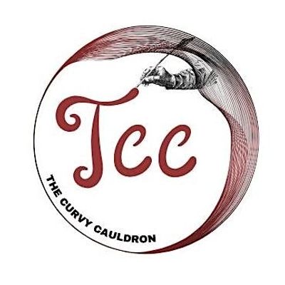 The Curvy Cauldron logo