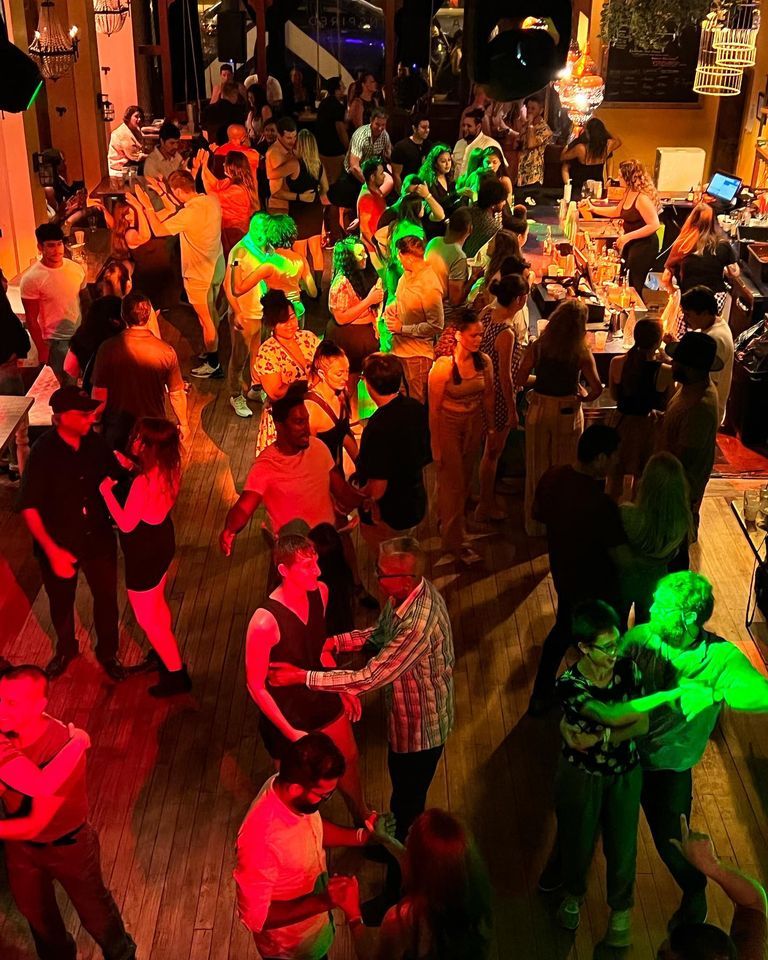 Shamrock Salsa Friday at Tabol and WDF Takeover, Tabol Brewing