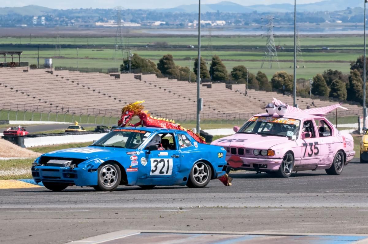 24 Hours of Lemons: Arse-Freeze-Apalooza - Weekend Pass, 12 December | Event in Sonoma | AllEvents