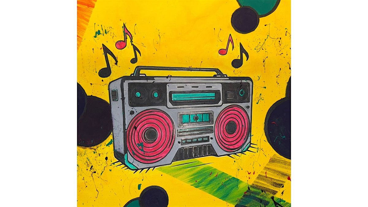 R&B Night Paint & Sip, 20 December | Event in Chicago | AllEvents