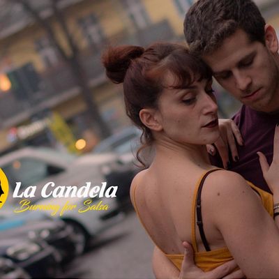 La Candela logo
