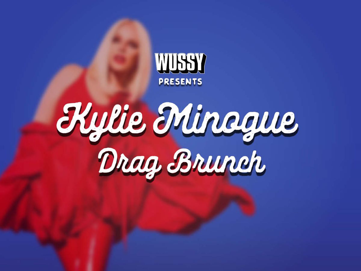 Kylie Minogue Drag Brunch at City Winery - Atlanta, 8 June | Event in Atlanta | AllEvents
