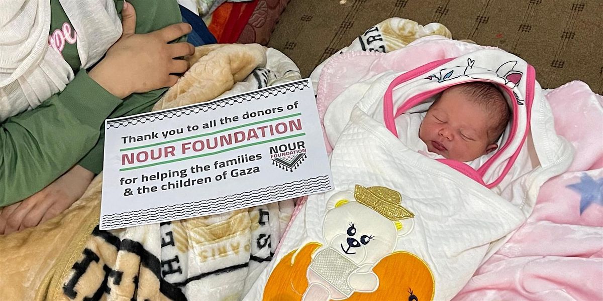 TOGETHER FOR GAZA/short link for IG
