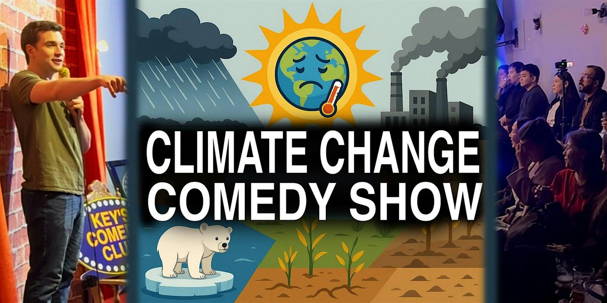 Toronto Climate Change Comedy – Holiday Christmas Edition for Network ...