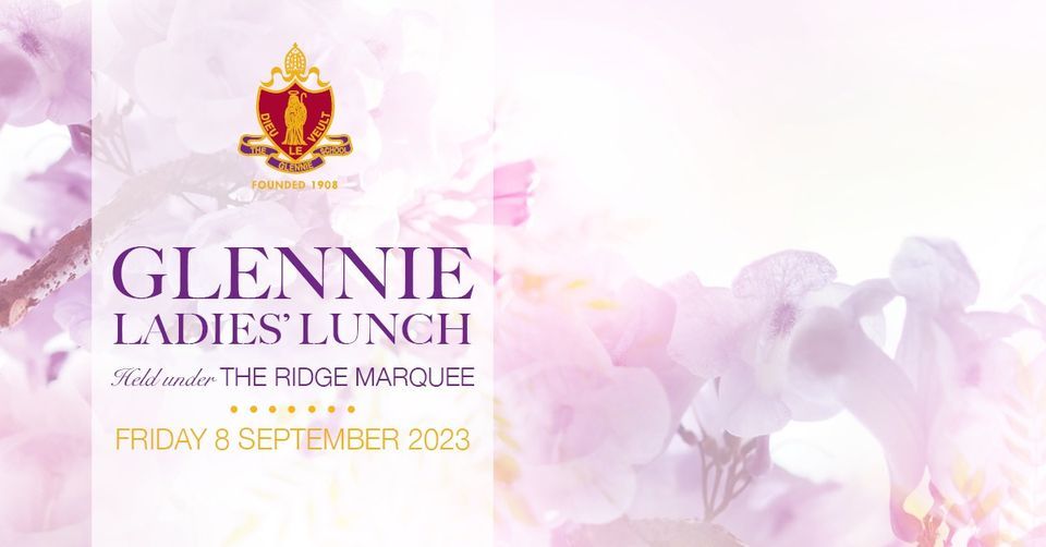Glennie Ladies Lunch, Toowoomba Golf Club, Upper Flagstone, September 8