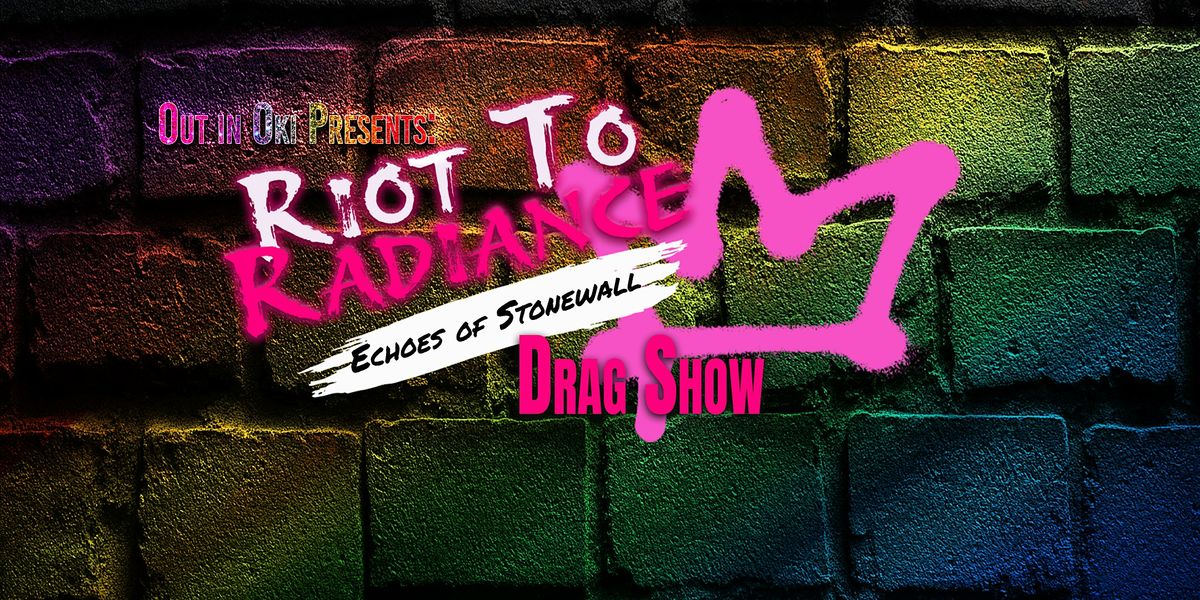 Riot to Radiance, Koza Music Town, Okinawa, 27 June to 27 July
