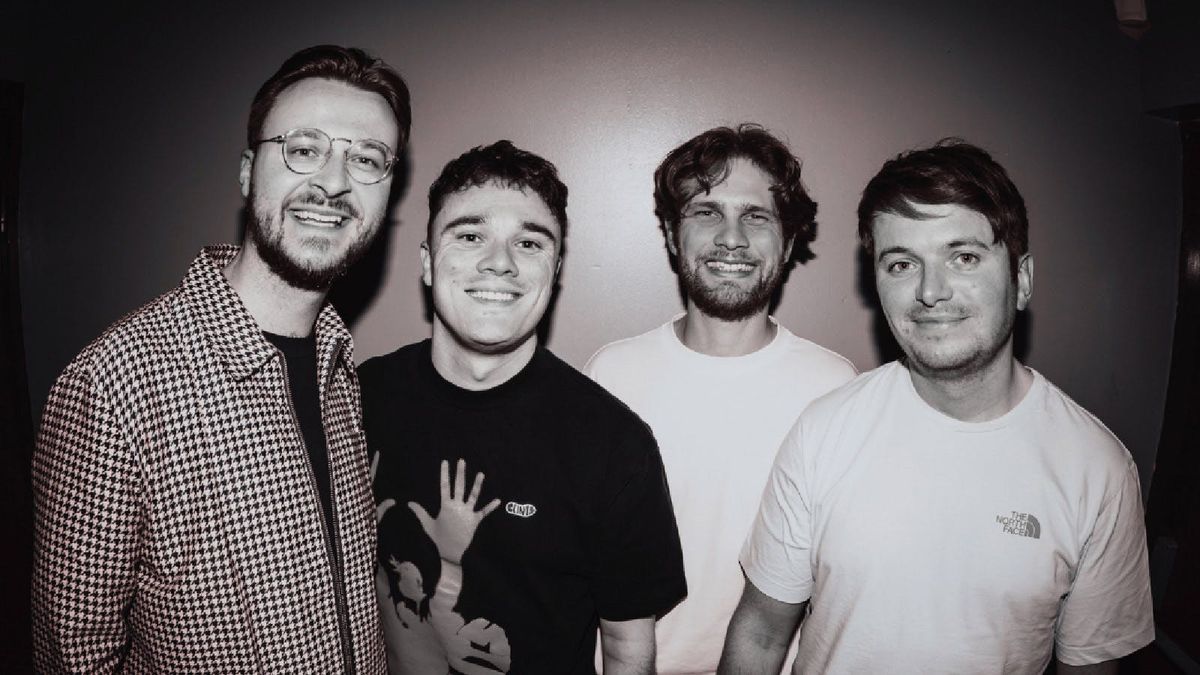 Manilla Times | Manchester, The Rat &amp; Pigeon, 22 August | Event in Manchester | AllEvents
