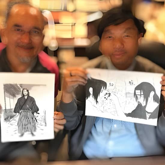 Cartoon experience course for travelers, 11 December | Event in Nagoya | AllEvents